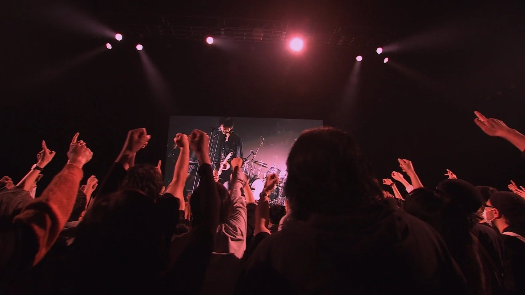 THEE MICHELLE GUN ELEPHANT FILM LIVE Teaser サムネイル