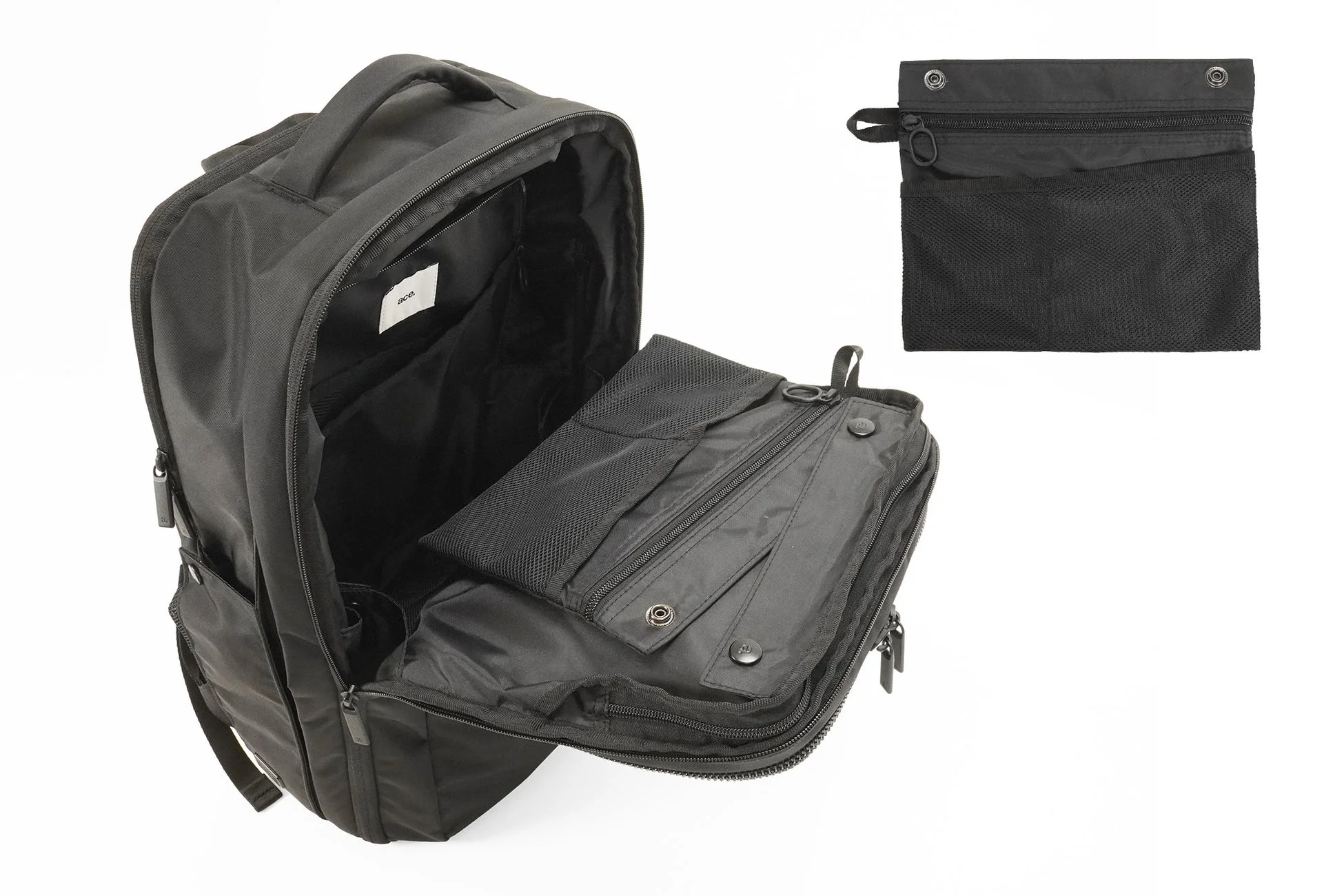 NEFILユーティリティポケット