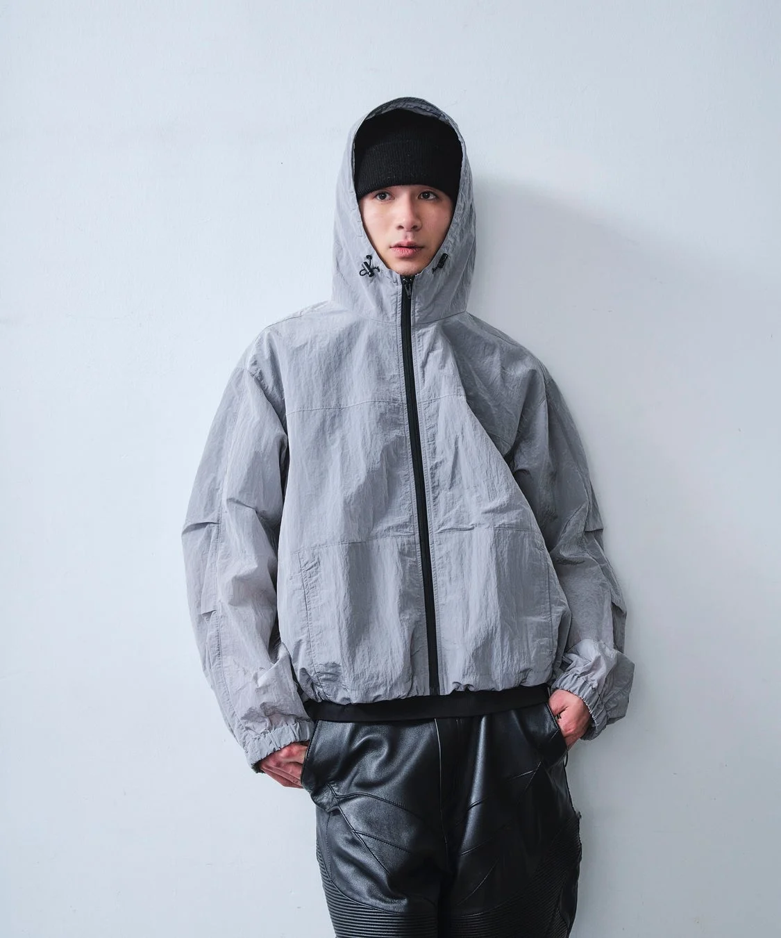 DAWNCEの男性モデル