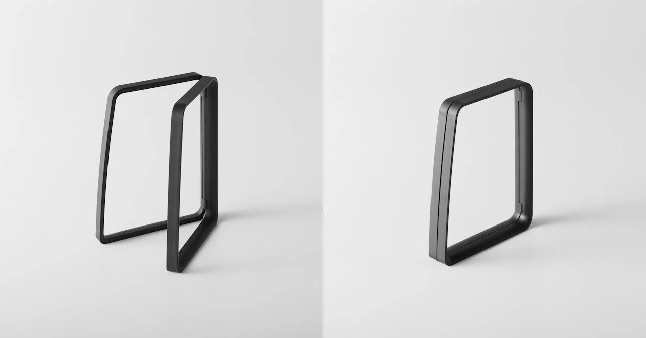 開閉状態の製品写真