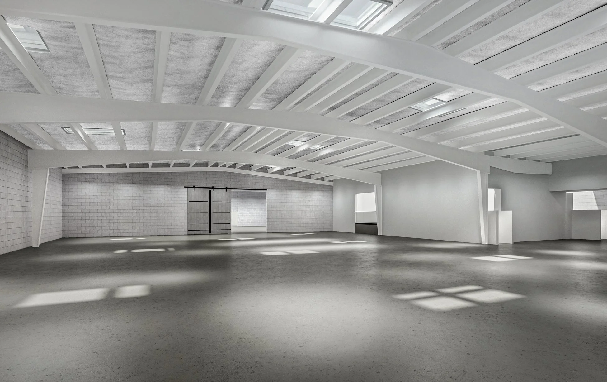 ロサンゼルス出店予定地のイメージ