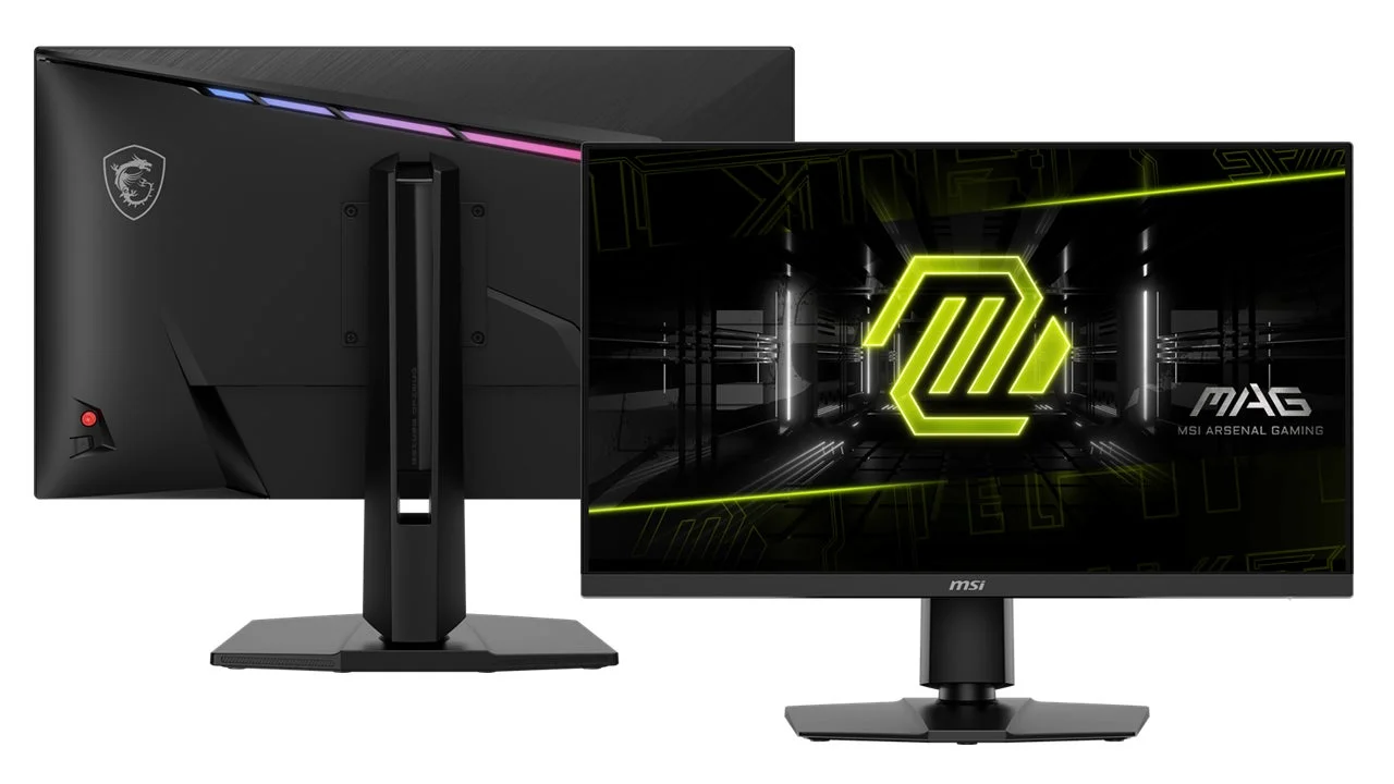 MSIゲーミングモニター本体