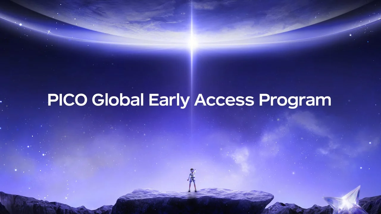 PICO Global Early Access Program
