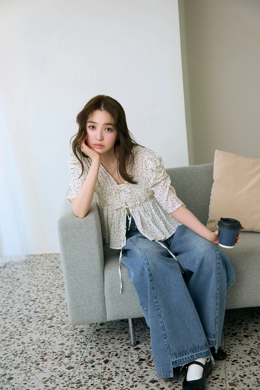 Tiny EDENの女性モデル