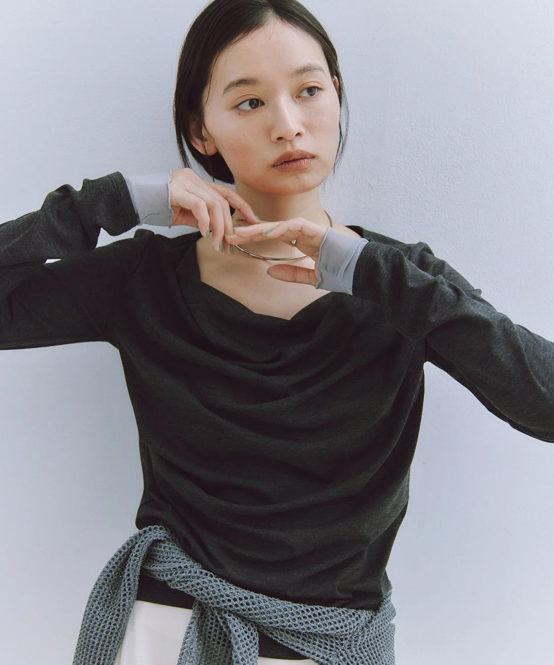 Obis&の女性モデル