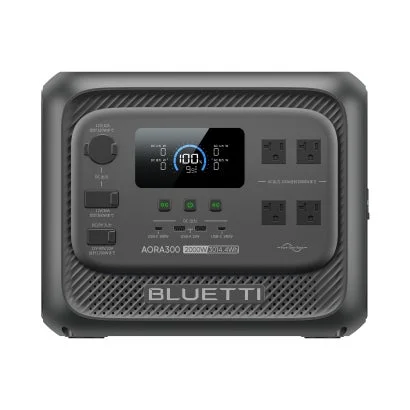 BLUETTI AORA300の製品仕様