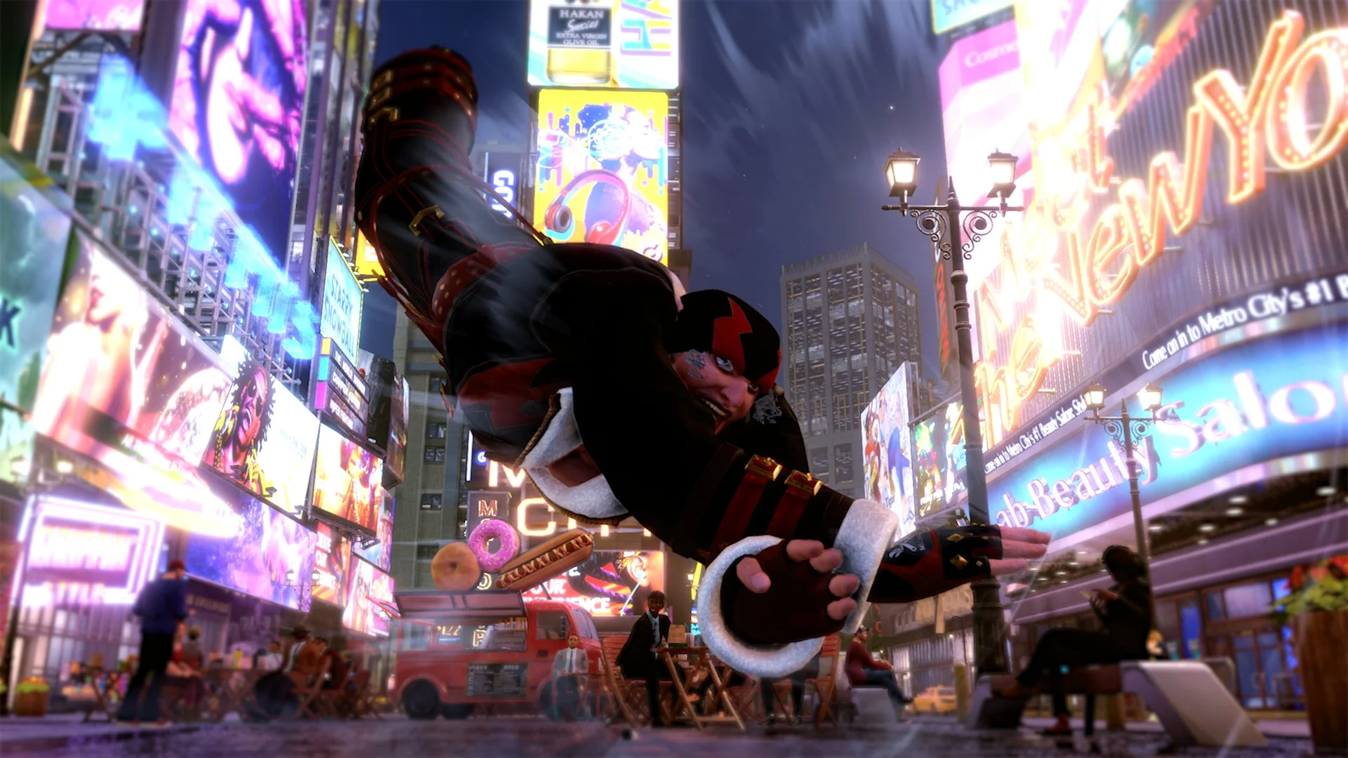 アレックス エモート