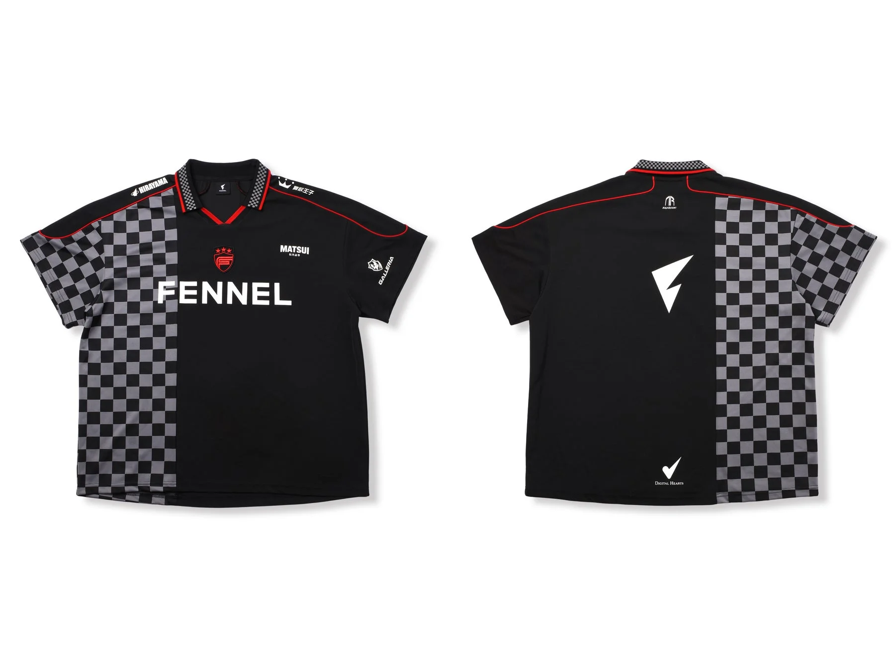 FENNEL eスポーツユニフォーム